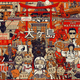 A crop of Isle of Dogs by Tyler Stout.